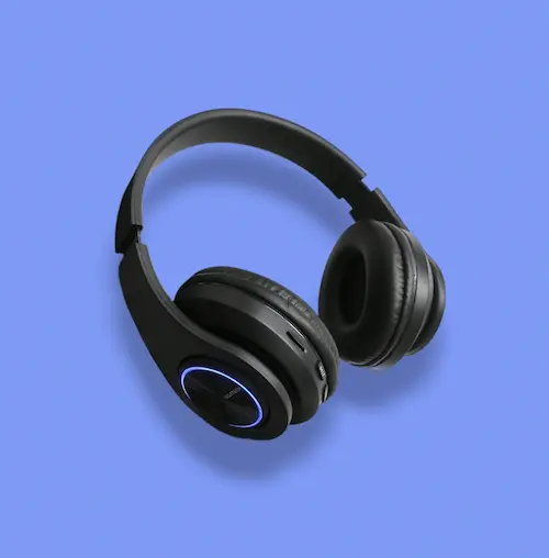 Wireless headphones
